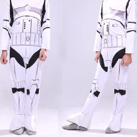 Robot Costume Dress For Kids