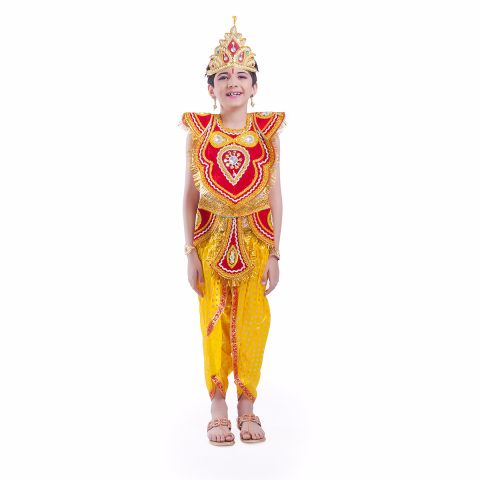 Ramleela Costume - Bharat