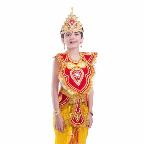 Ramleela Costume - Bharat