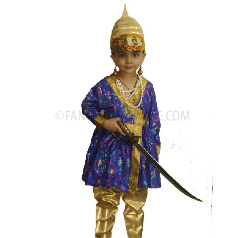 Shivaji Costume