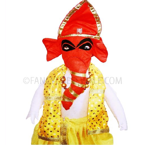 Ganesha Costume