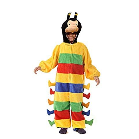 Caterpillar Costume For Kids