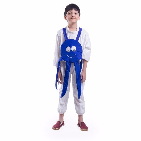 Octopus Costume For Kids