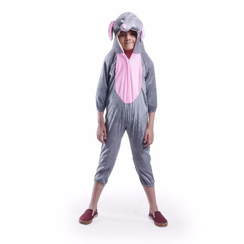 Elephant Costume For Kids