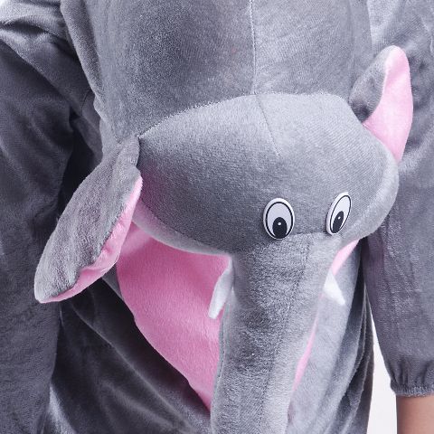 Elephant Costume For Kids