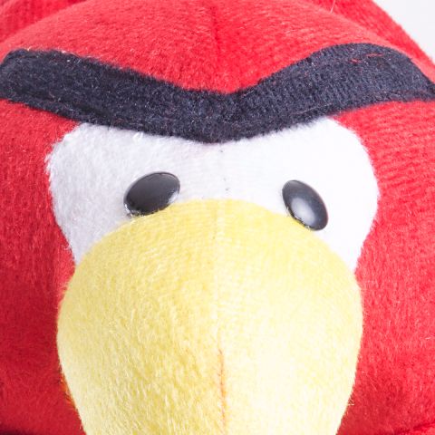Angry Birds Costume For Kids