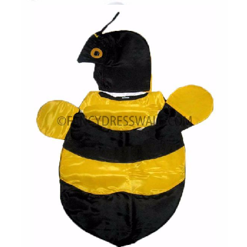 Honey Bee Costume For Kids