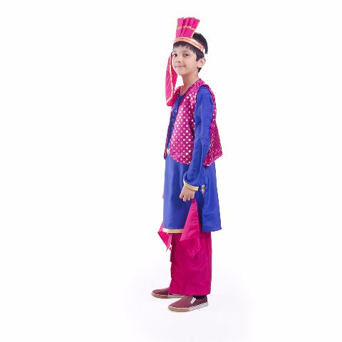 Bhangra Costume