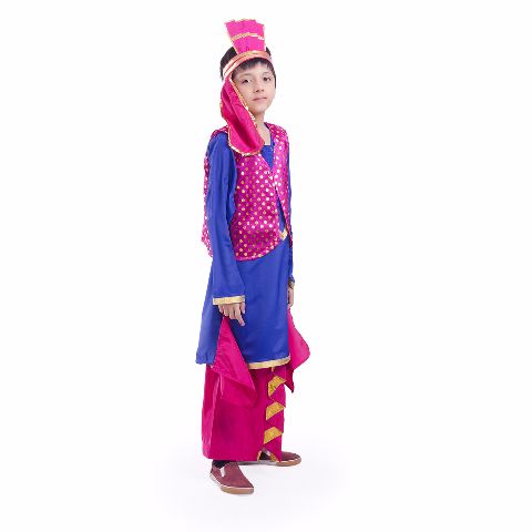 Bhangra Costume