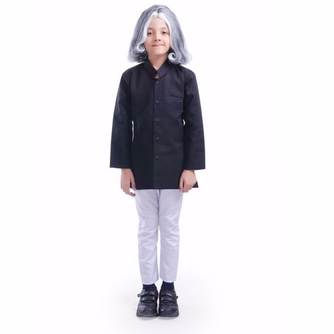 Dr. Abul Kalam dress for kids- Indian Scientist Costume