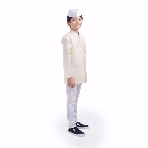 Nehru dress for boys for Fancydress competitions and School functions