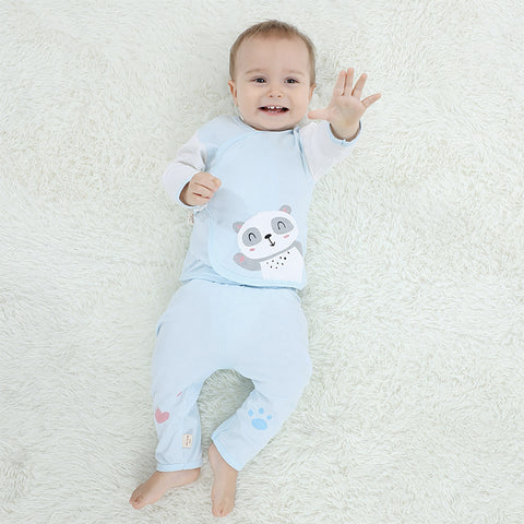 Fancydresswale Newborn Gift set for Baby boys and baby Girls | 18 piece newborn cloths and accessories set | Fits newborn to 12 months, Blue