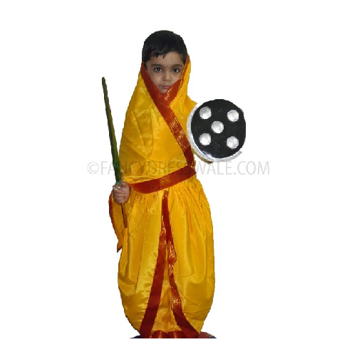 Rani Lakshmi Bai Costume