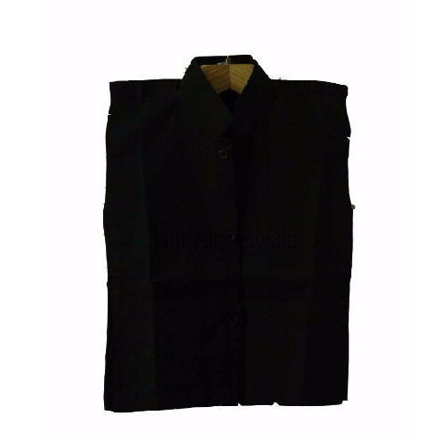 Black half Jacket for kids- Fancy dress costume