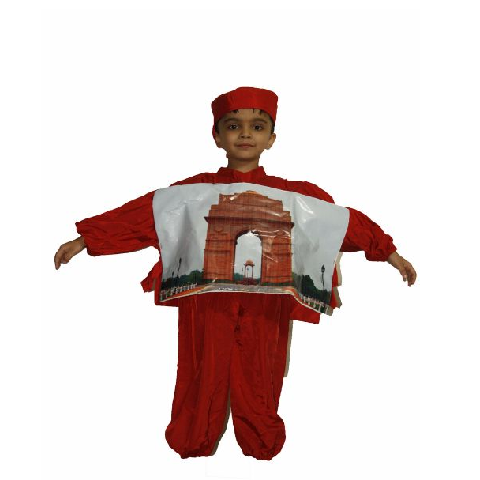 India Gate dress for kids