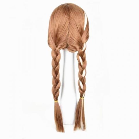 Princess  Anna Wig for girls party