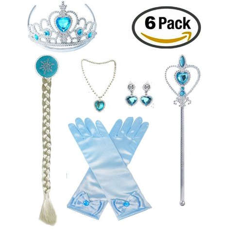 Elsa Accessories set