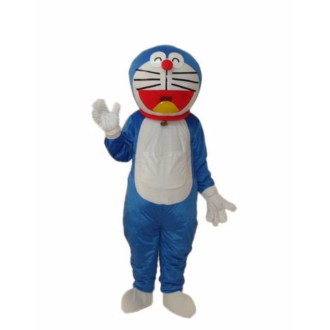 Doraemon Mascot