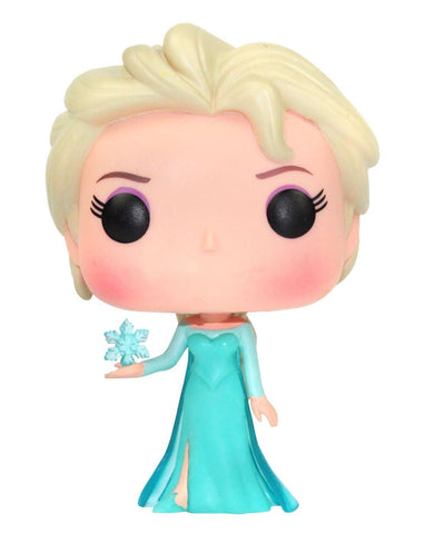 Frozen Elsa POP Funko Toy Figure Bobble head