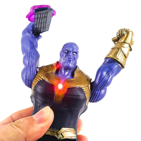 Thanos  Avengers Marvel Legend series Toy Figure