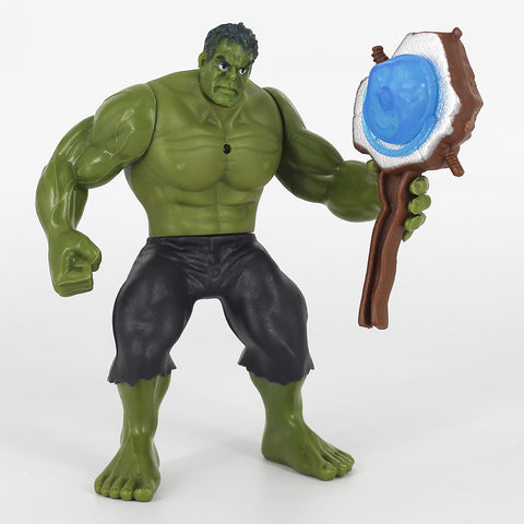 Hulk Avengers Marvel Legend series Toy Figure