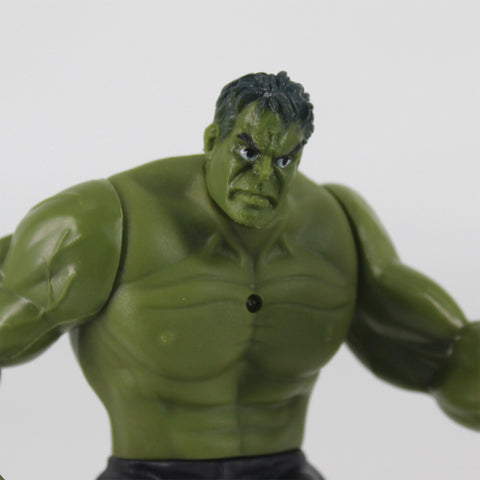 Hulk Avengers Marvel Legend series Toy Figure