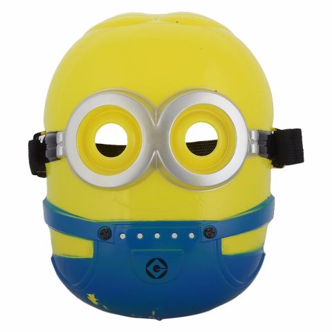 Buy Minion dress with mask for boys and Girls online at low price –