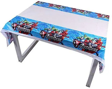 Avengers Theme Birthday Party Supply Mega Pack for 12 Guests 16 Items 179 Pcs Fancydresswale.com