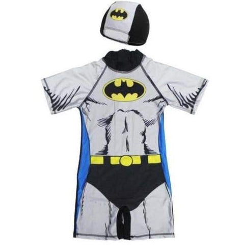 Batman Swimming costume for boys