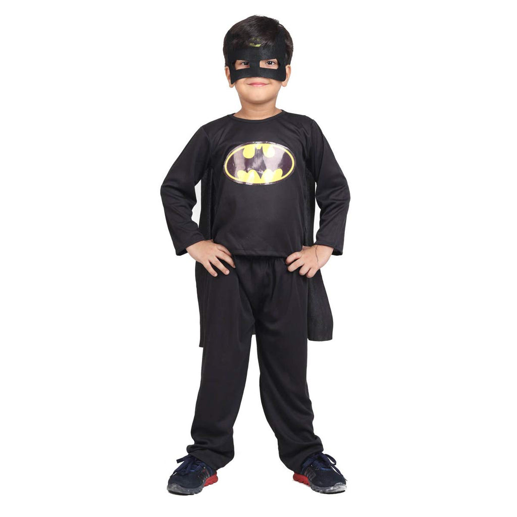 Batman Costume for kids - The superhero dress