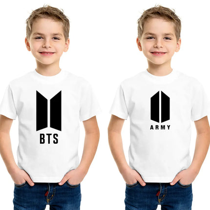 BTS T-shirt Combo for Boys and Girls fancydresswale.com