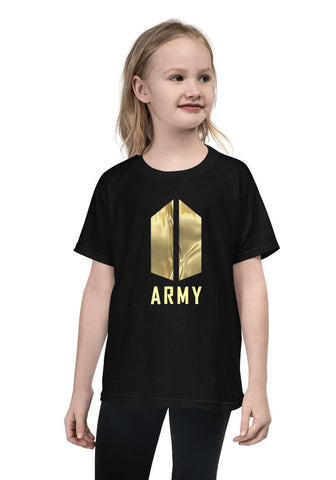 BTS T-shirts for Girls and Boys