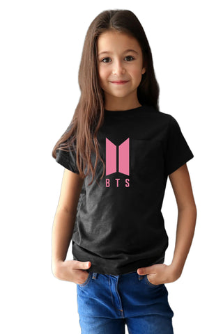 Fancydresswale BTS Bangtan BoysTshirts for Girls and Boys