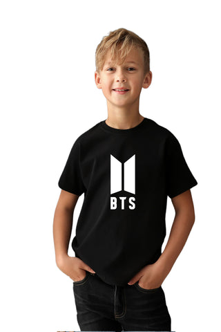 Fancydresswale BTS Bangtan BoysT-shirts for Boys and Girls