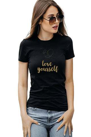 Fancydresswale BTS  Love yourself T-shirts for Boys and Girls