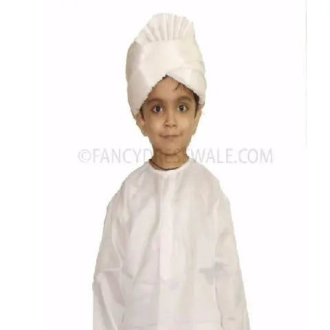 Balgangadhar Tilak Costume Fancydresswale.com