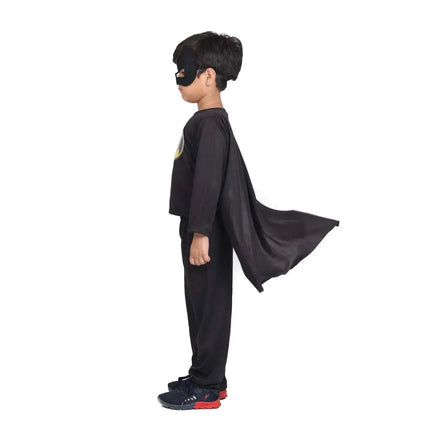 Batman Costume for kids - The superhero dress Fancydresswale.com