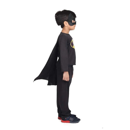 Batman Costume for kids - The superhero dress Fancydresswale.com