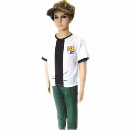 Ben 10 Super hero Costume for kids Fancydresswale