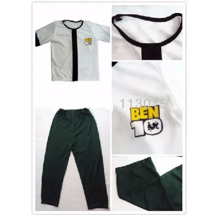 Ben 10 Super hero Costume for kids Fancydresswale