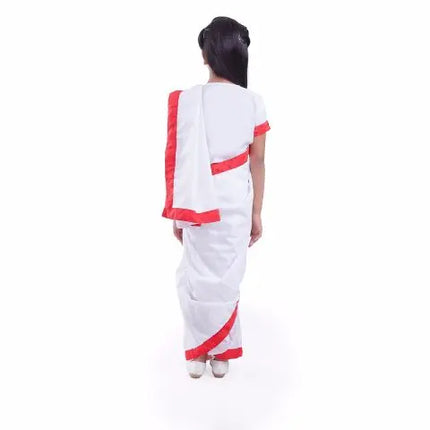 Bharat Mata Dress for Girls for Fancy dress competitions Fancydresswale
