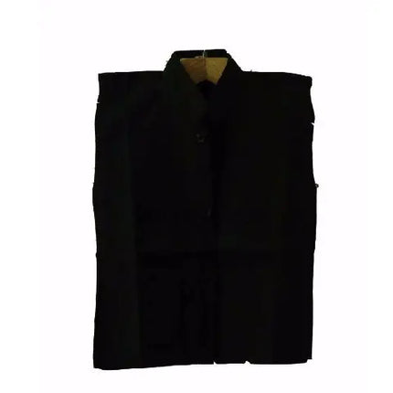 Black half Jacket for kids- Fancy dress costume Fancydresswale