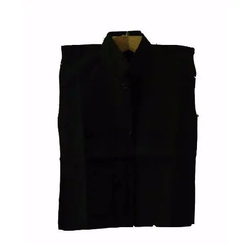 Black half Jacket for kids- Fancy dress costume Fancydresswale