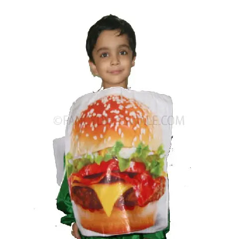 Burger Costume Fancydresswale