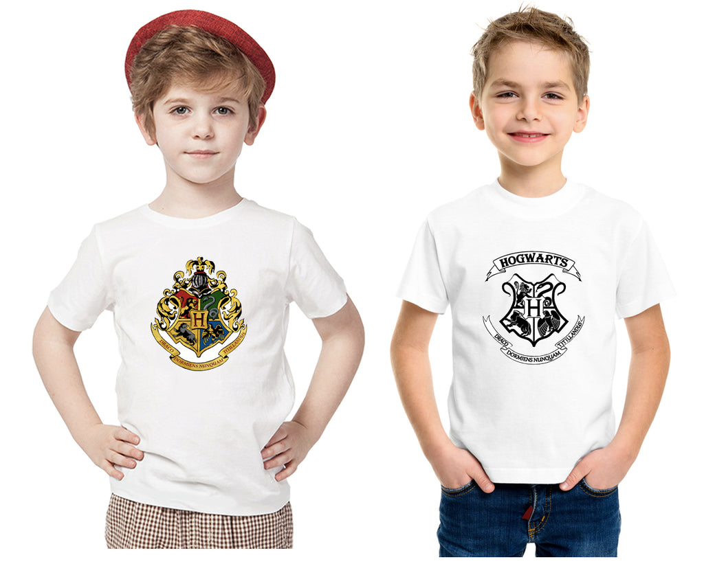 Fancydresswale Harry potter T shirts Combo for Boys and Girls