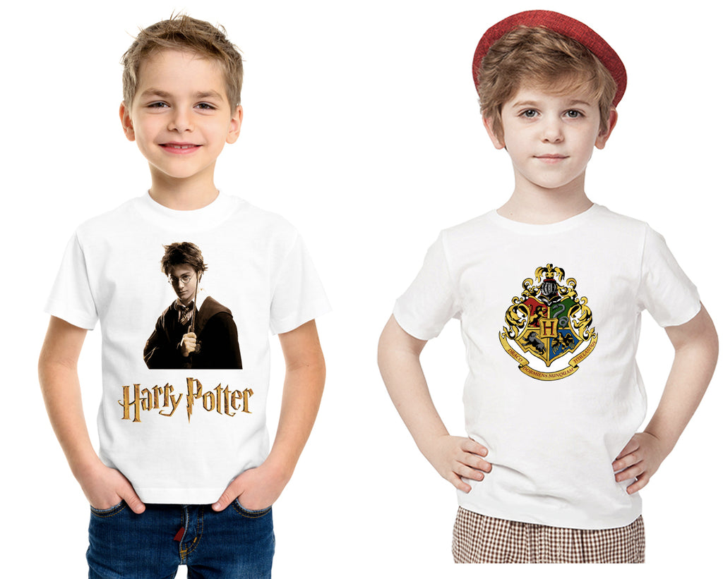 Fancydresswale Harry potter Gryffindor T-shirts Combo