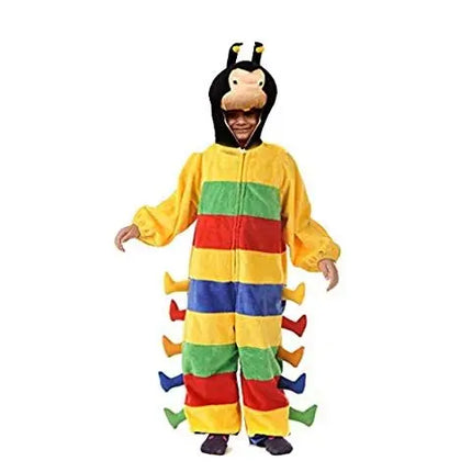 Caterpillar Costume For Kids Fancydresswale