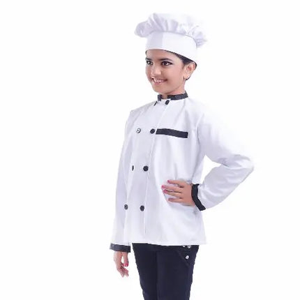 Chef Dress Costumes For Kids Fancydresswale