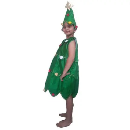 Christmas Tree costume for Kids Fancydresswale