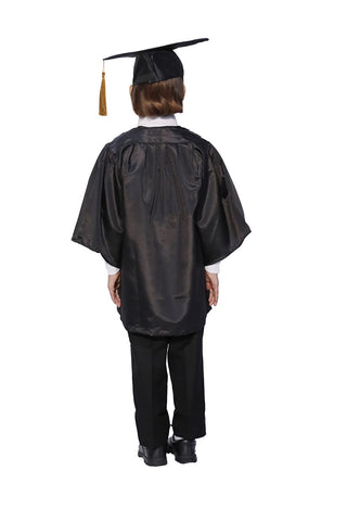 Convocation Dress for Children and Teachers